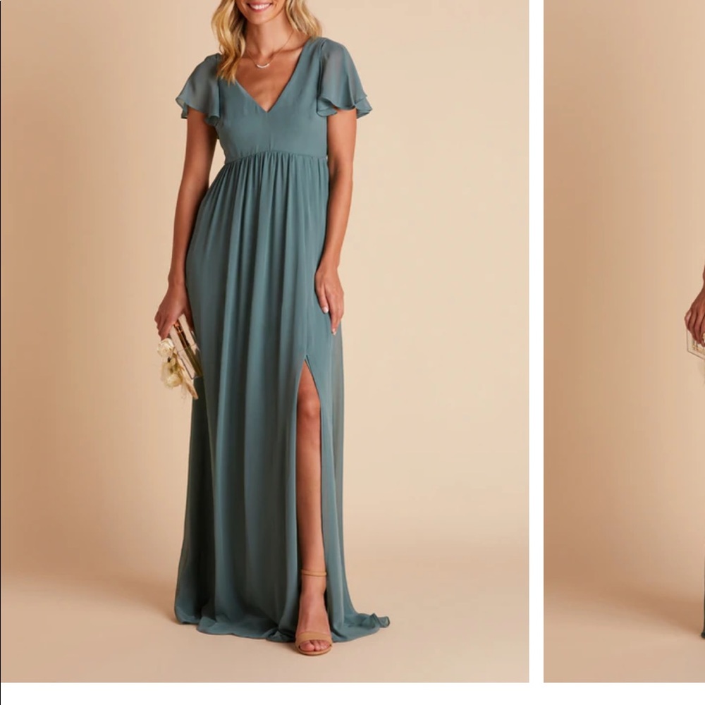 NWT Birdy Grey Hannah Empire Dress